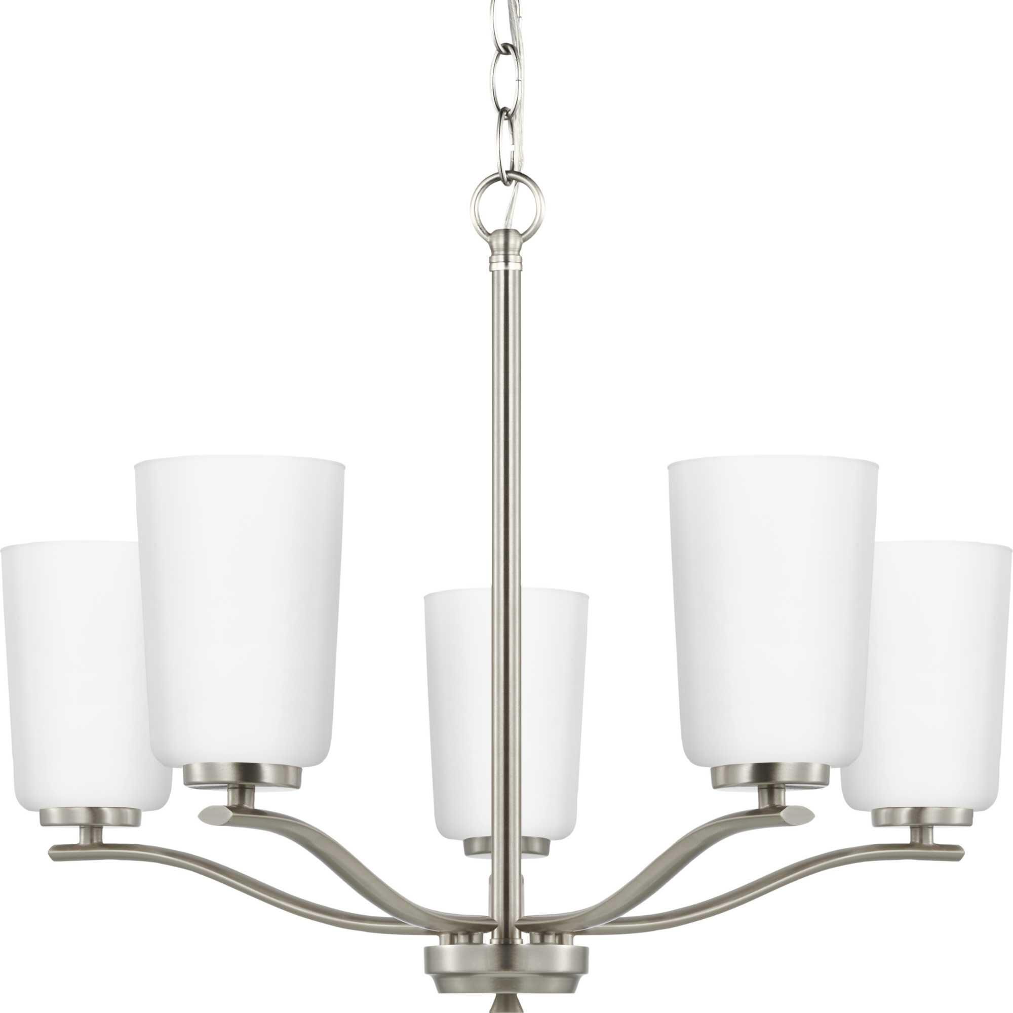 Adley 22 Inch 5 Light Chandelier by Progress Lighting