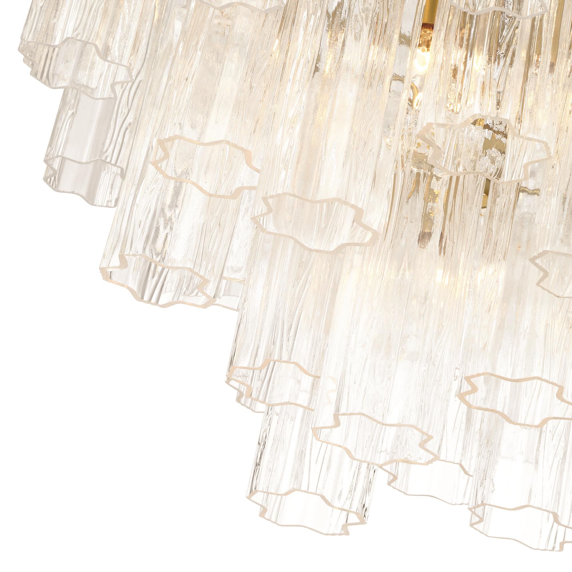 Sophia 23 Inch Chandelier,