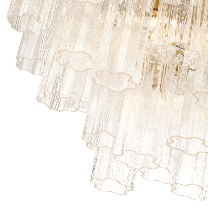Sophia 23 Inch Chandelier by Artcraft