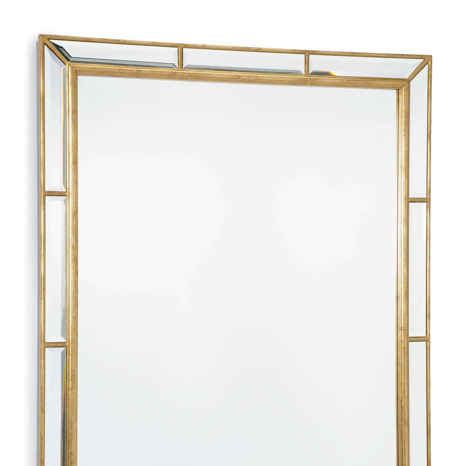 Plaza Beveled Decorative Mirrors Capitol Lighting