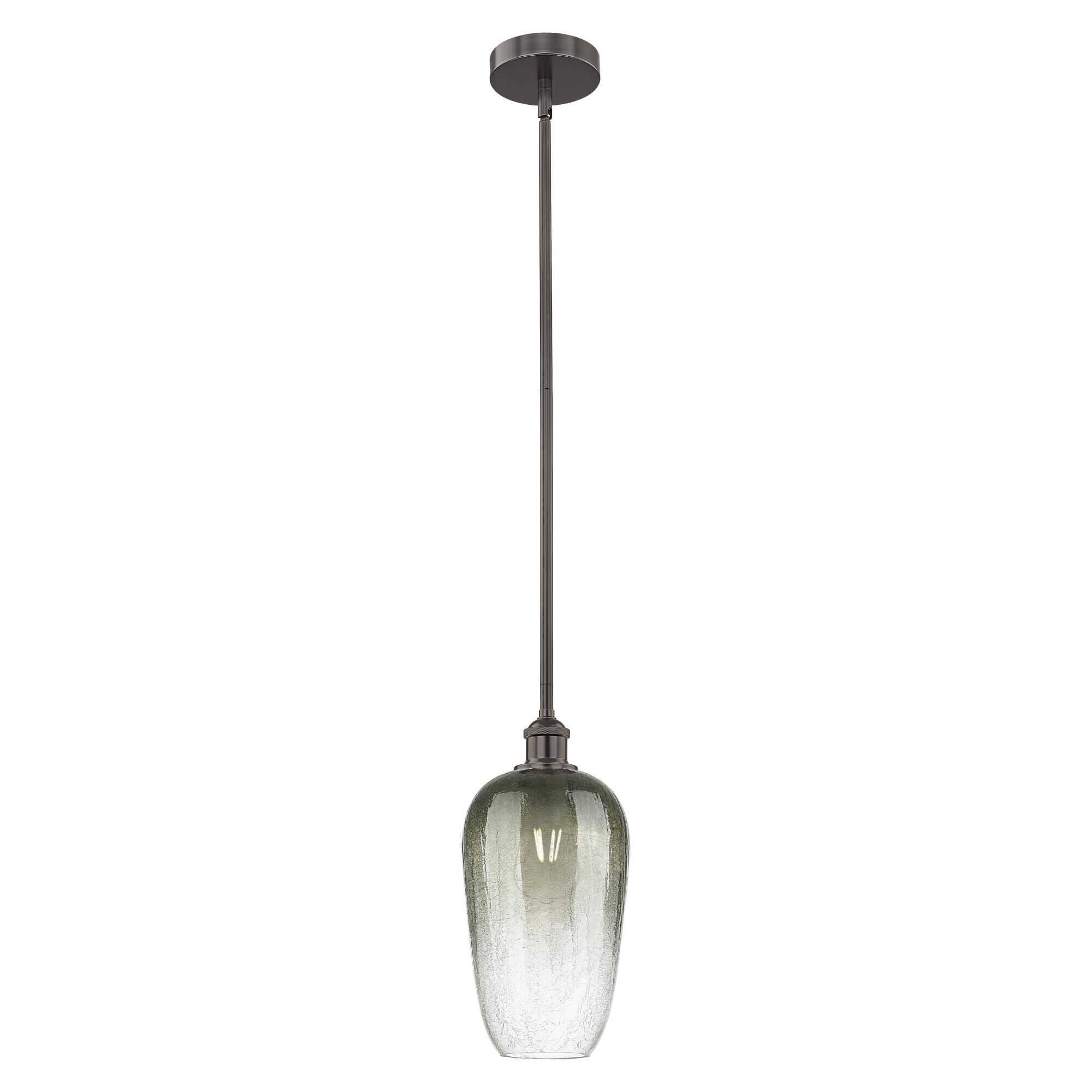 Bruno Marashlian Brookhaven Flute 7 Inch Mini Pendant by Innovations Lighting