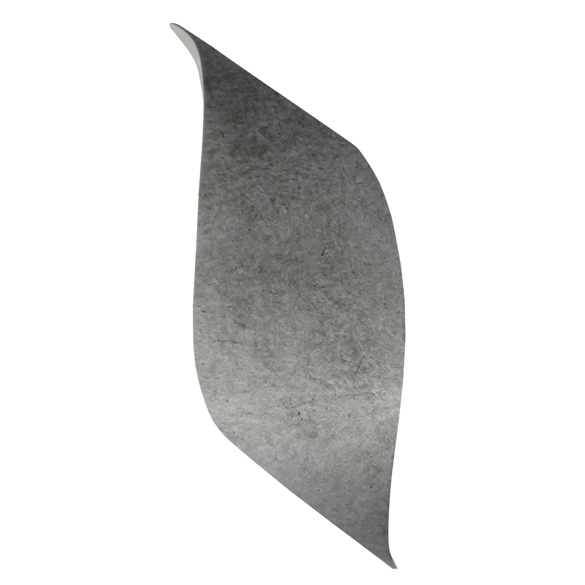 Shown in Antique Silver finish and Antique Silver shade