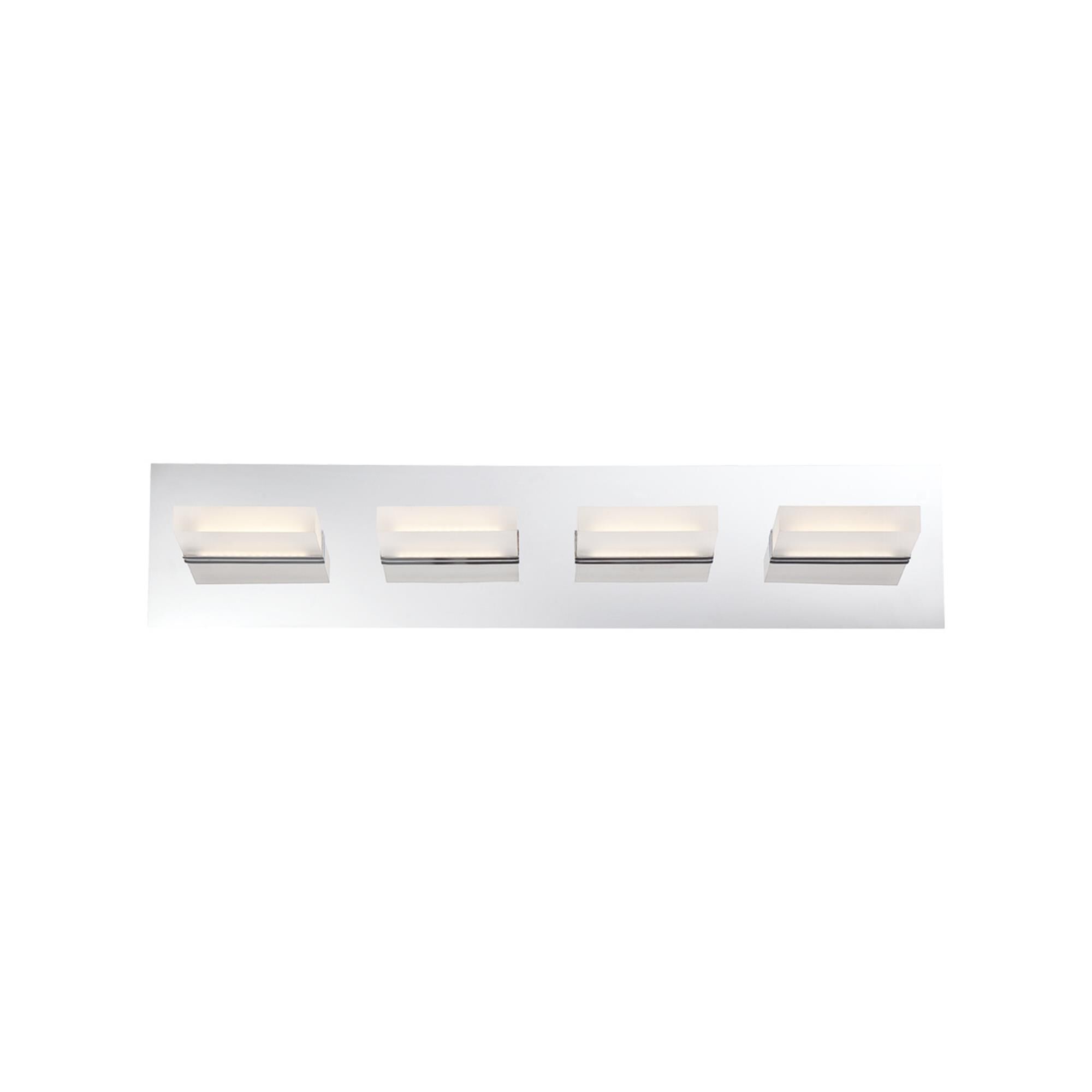 Olson 24 Inch 4 Light Bath Vanity Light,