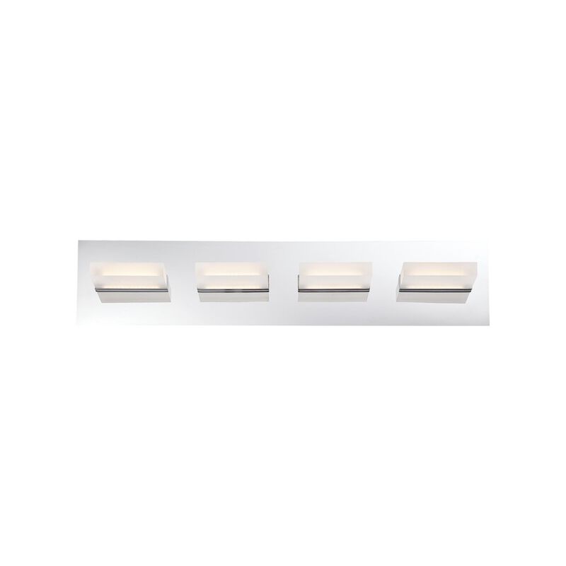 Olson 24 Inch 4 Light Bath Vanity Light by Eurofase Lighting