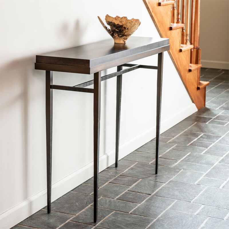 Wick 42 Inch Console Table by Hubbardton Forge