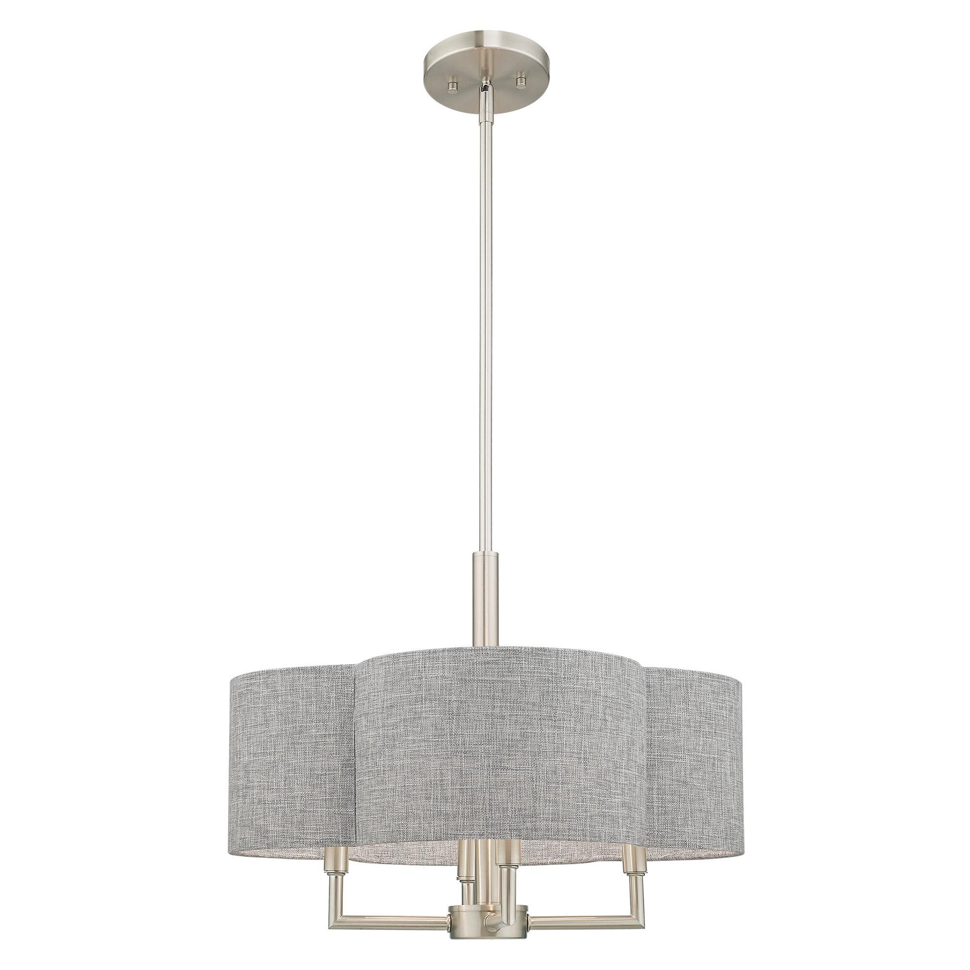 Kalmar Large Pendant by Livex Lighting