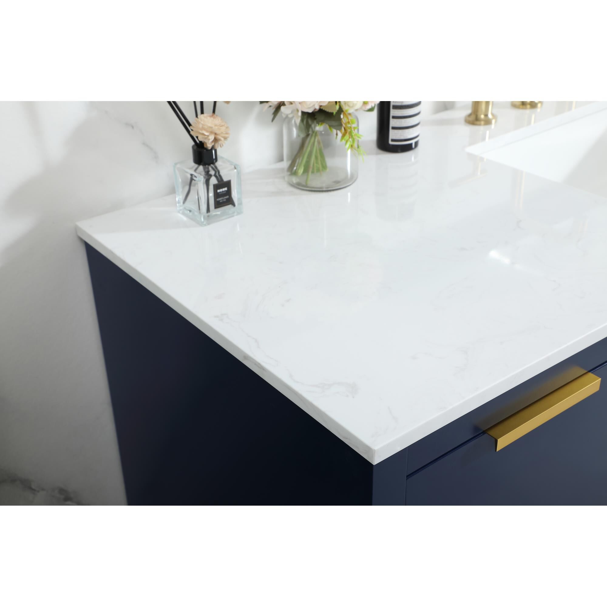 Blake 60 Inch Bath Vanity by Elegant Decor