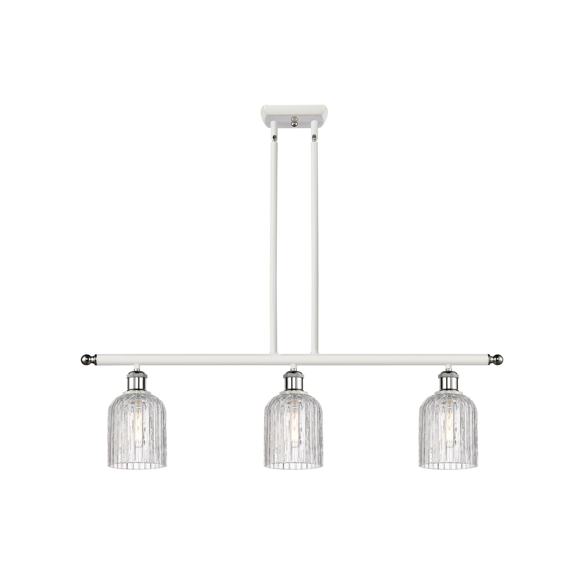Bruno Marashlian Bridal Veil 36 Inch Linear Suspension Light by Innovations Lighting