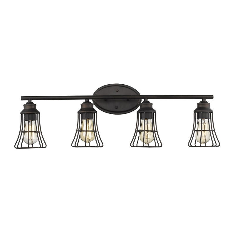 Piers 32 Inch 4 Light Bath Vanity Light by Acclaim Lighting
