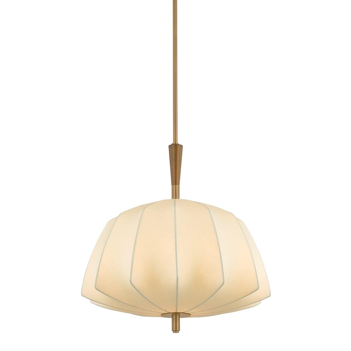 Flinders 20 Inch Large Pendant by Troy Lighting