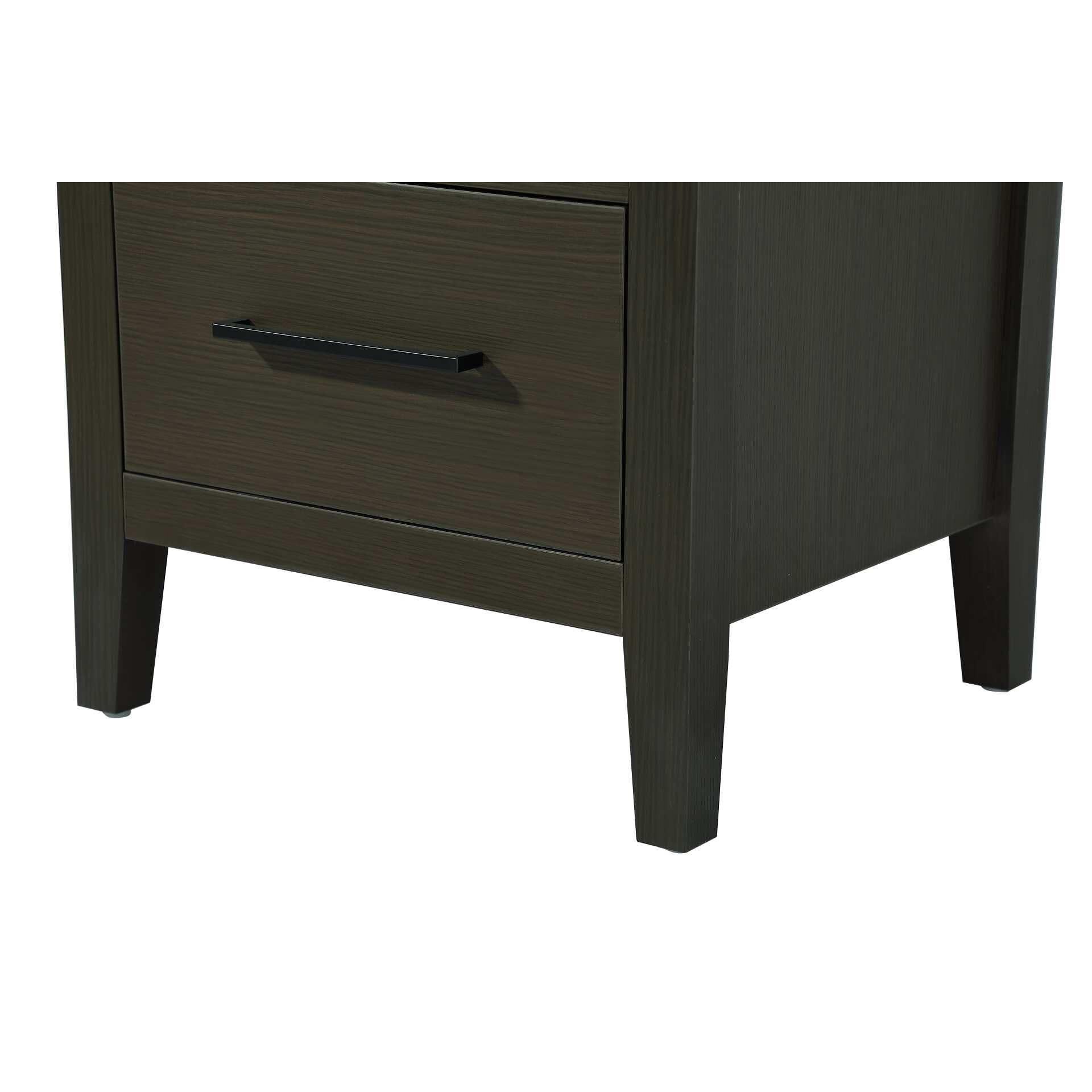 Shown in Mocha Brown finish