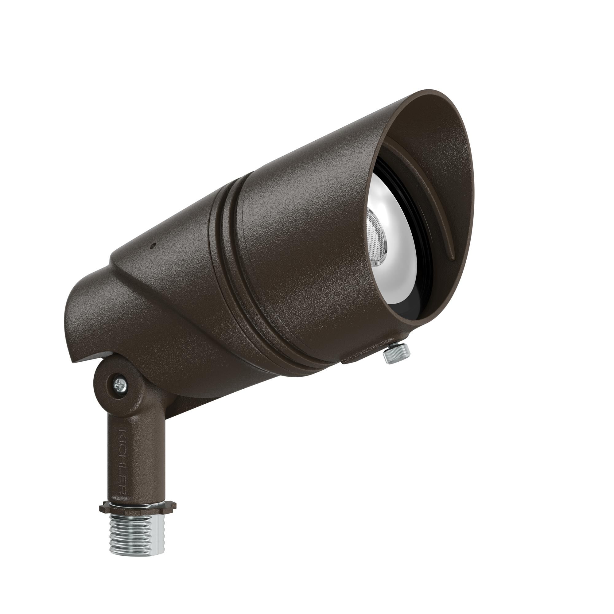 Varia 3 Inch Outdoor Spot Light by Kichler Lighting