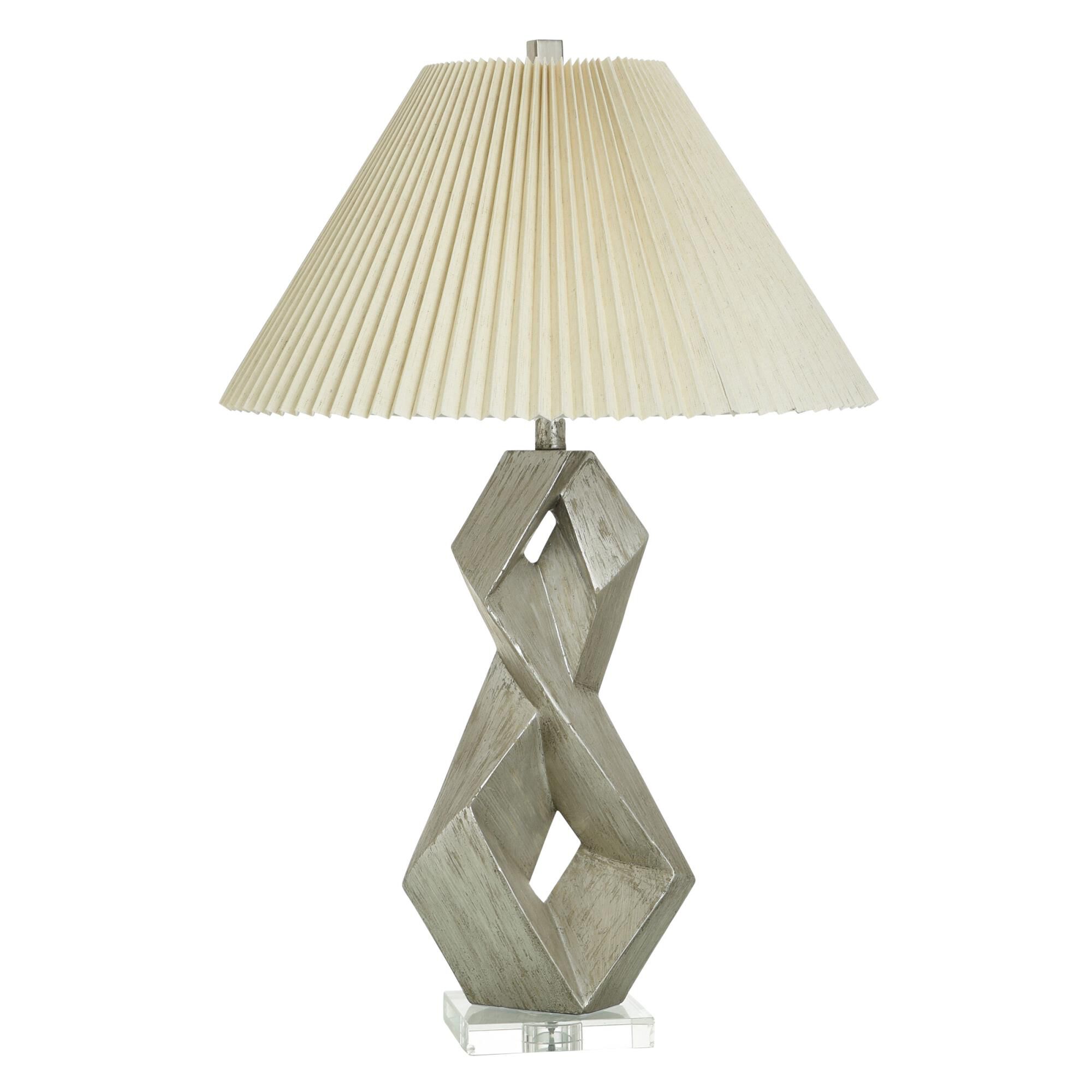 Norman Wyatt 30 Inch Table Lamp by Stylecraft