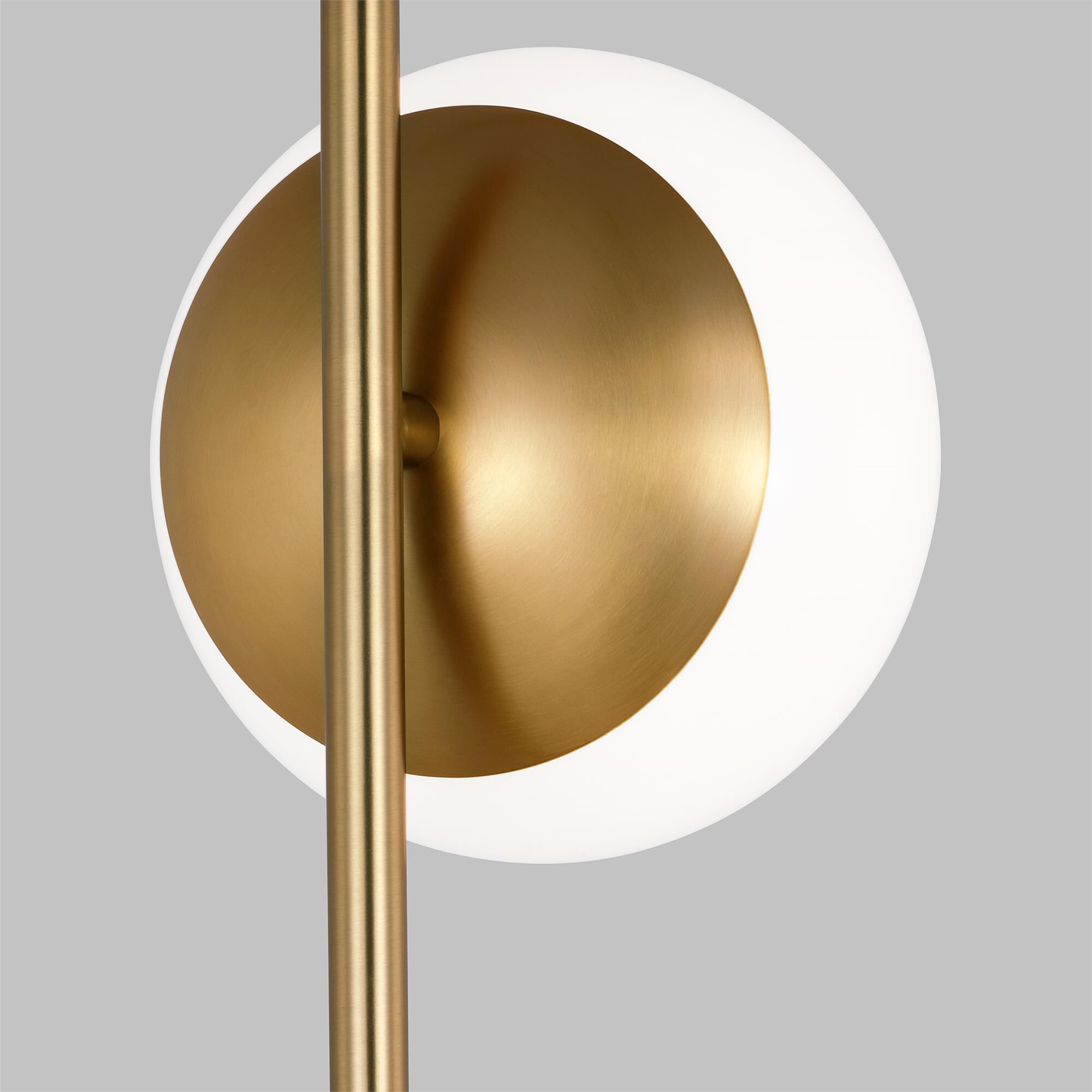 Ellen DeGeneres Lune Medium Table Lamp,