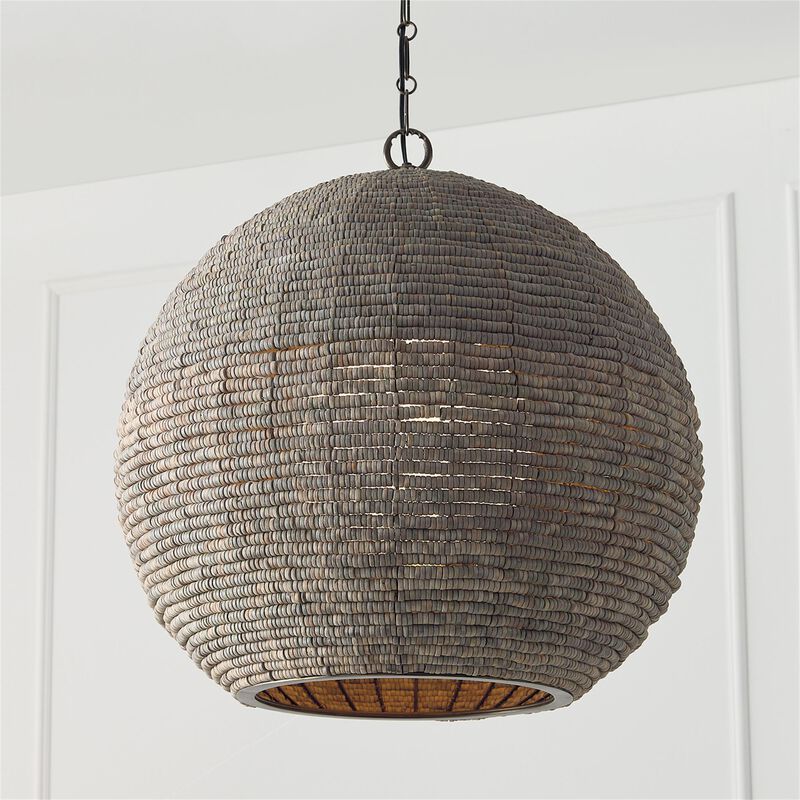 Morada 24 Inch Large Pendant by Capital Lighting