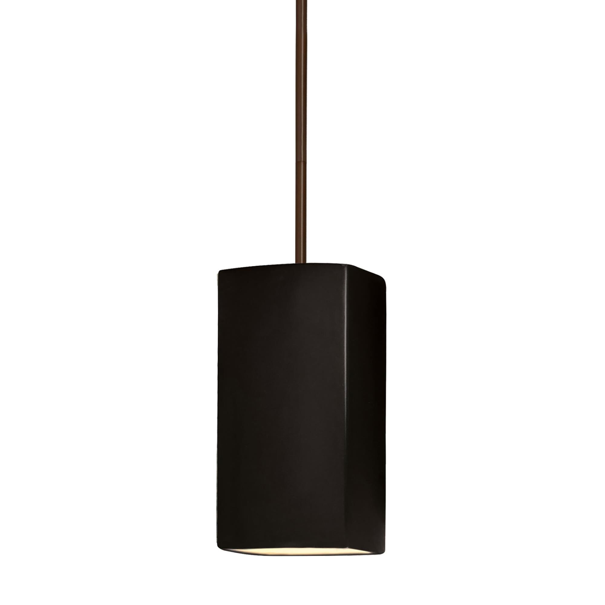Justice Design Group Radiance 5 Inch Mini Pendant