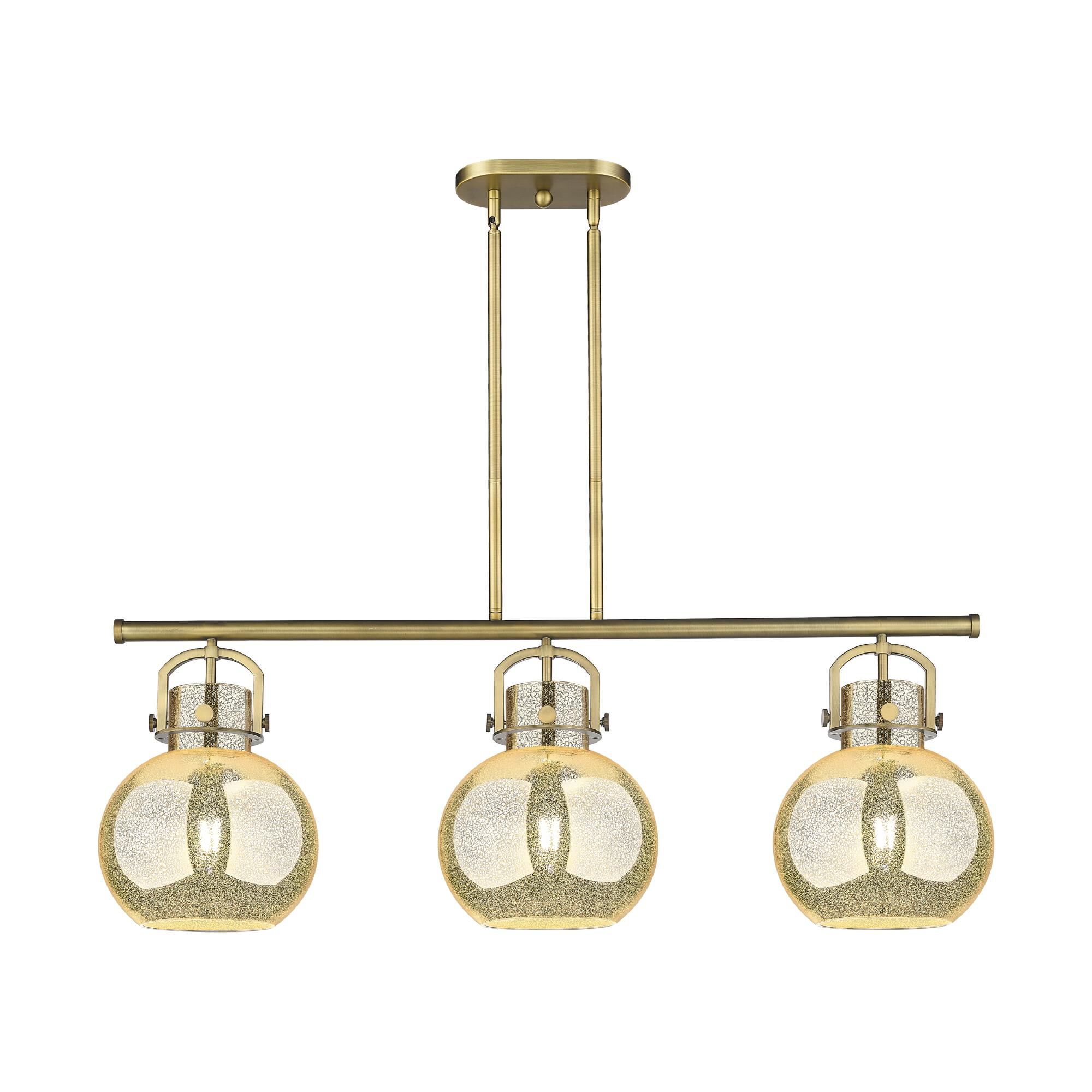 Shown in Brushed Brass finish