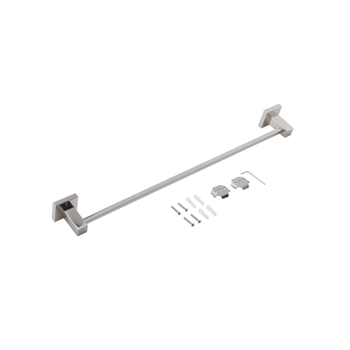 Isla 3 Piece Towel Bar Set by Elegant Decor