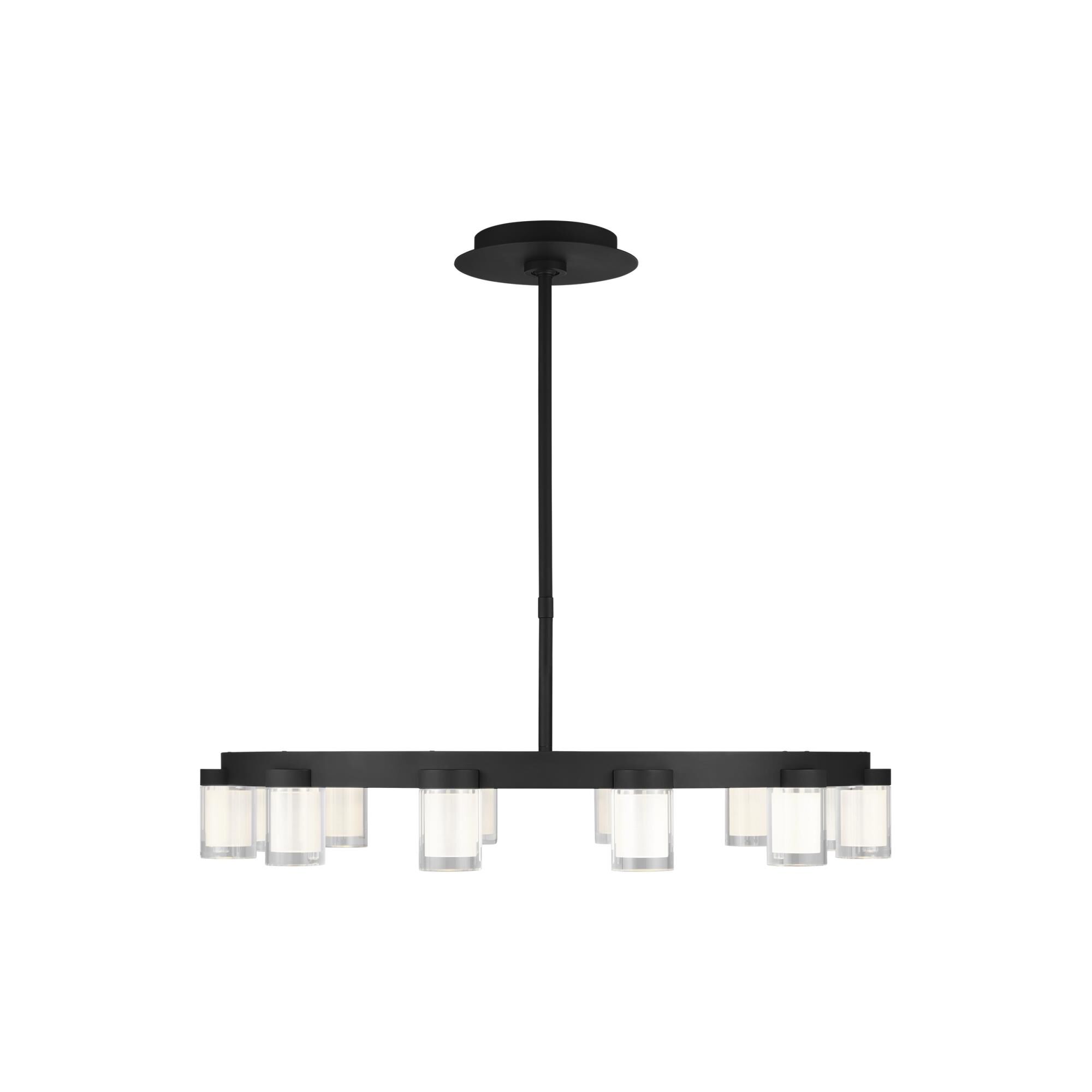 Kelly Wearstler Esfera 32 Inch 12 Light LED Chandelier by Visual Comfort Modern Collection