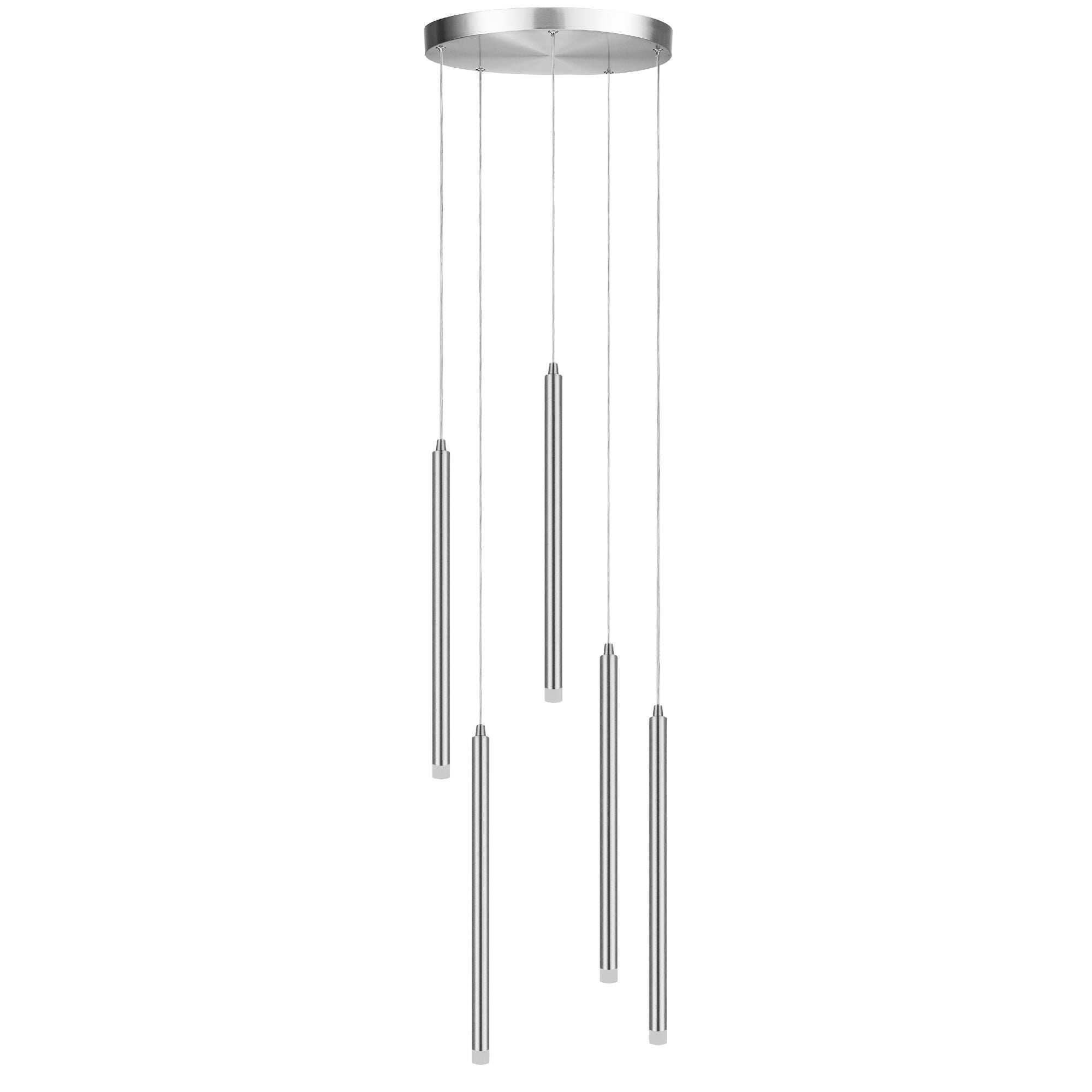 Shown in Polished Chrome finish