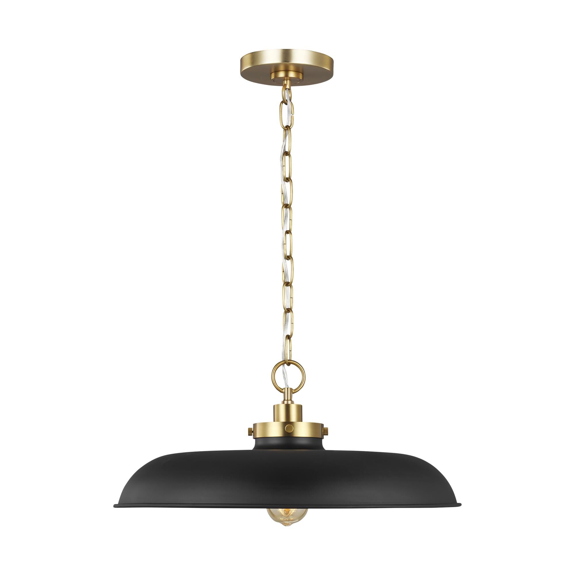 Shown in Midnight Black finish