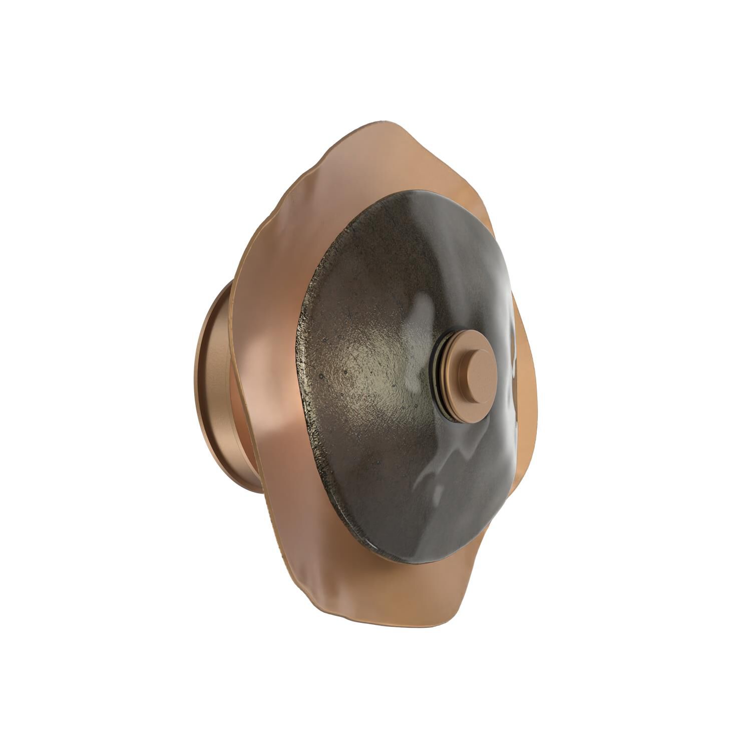 Levi Wilson Cumulus 12 Inch Wall Sconce by Hammerton Studio