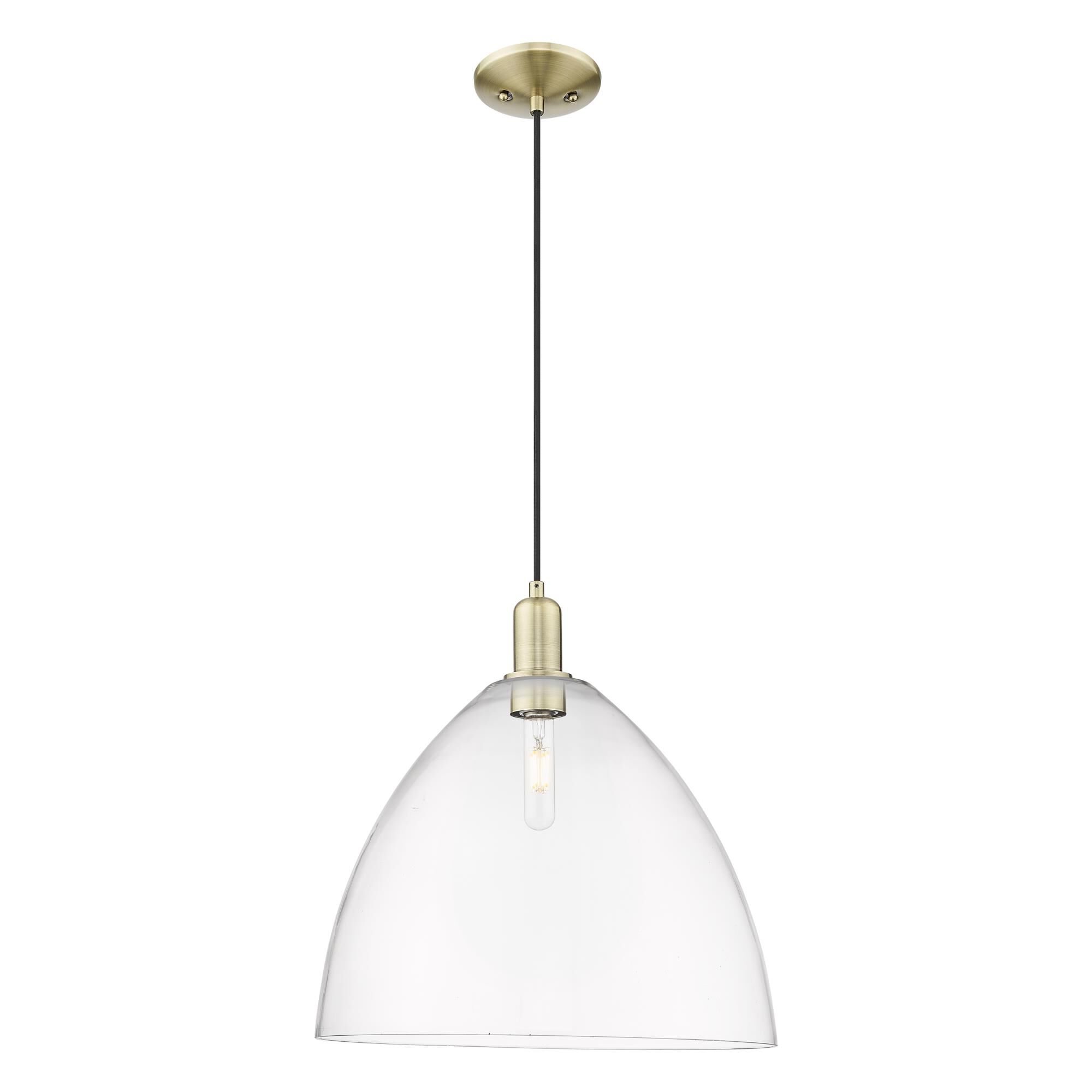 Bruno Marashlian Bristol 16 Inch Large Pendant by Innovations Lighting