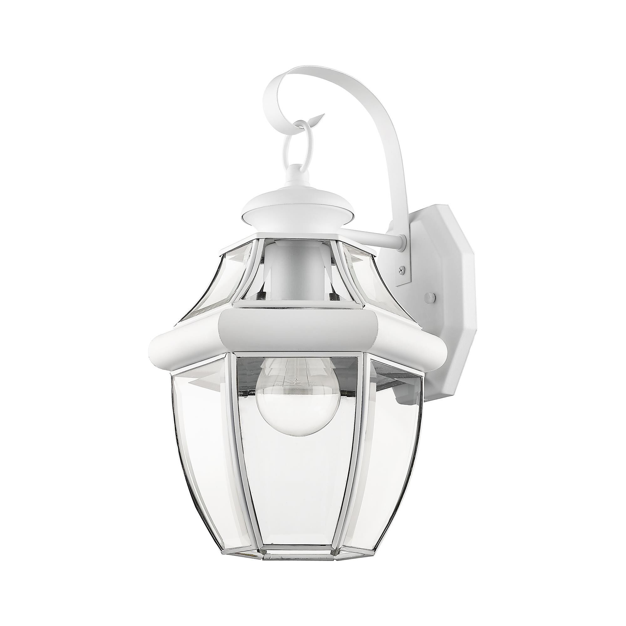 Livex Lighting Monterey 14 Inch Tall Outdoor Wall Light