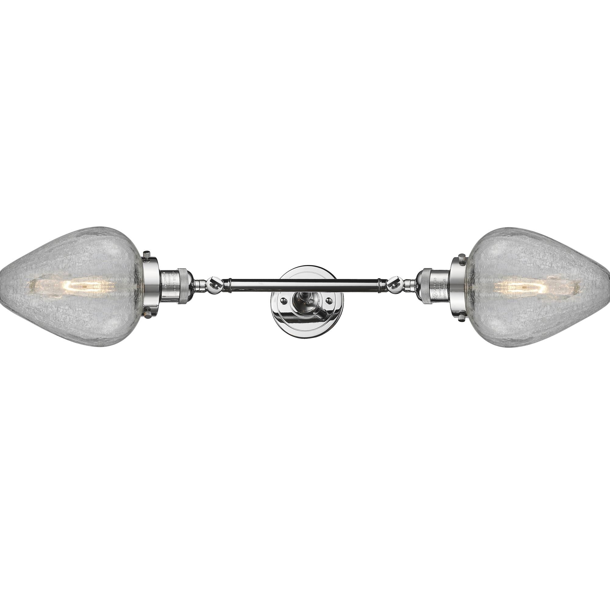 Bruno Marashlian Geneseo 16 Inch 2 Light Bath Vanity Light by Innovations Lighting