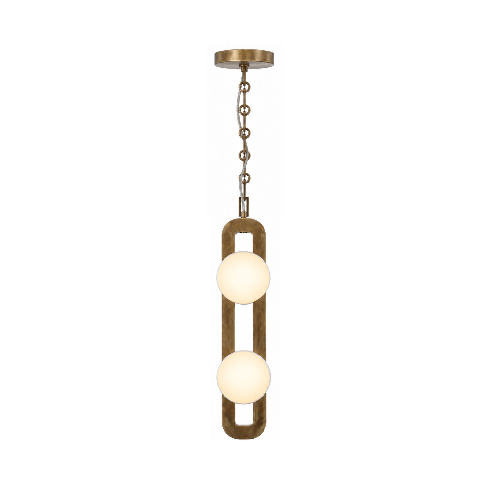 Martyn Lawrence Bullard Rio Medium Pendant Light,