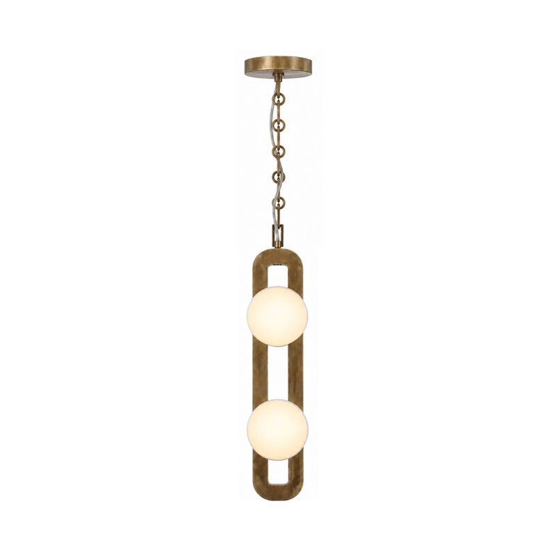 Martyn Lawrence Bullard Rio Medium Pendant Light by Designer Alliance
