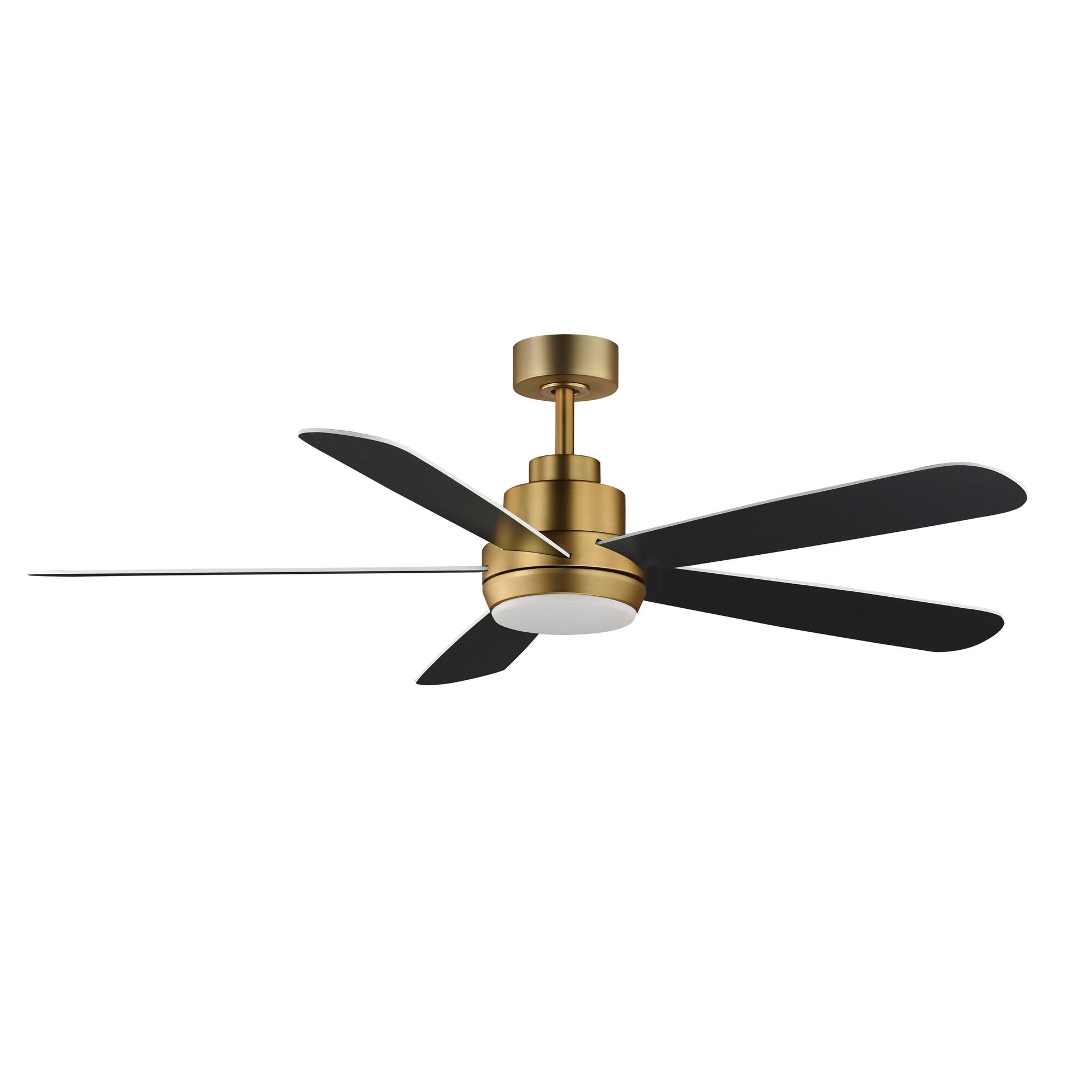 Daisies 71 Inch Ceiling Fan with Light Kit,