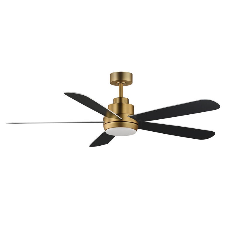 Daisies 71 Inch Ceiling Fan with Light Kit by Maxim Lighting