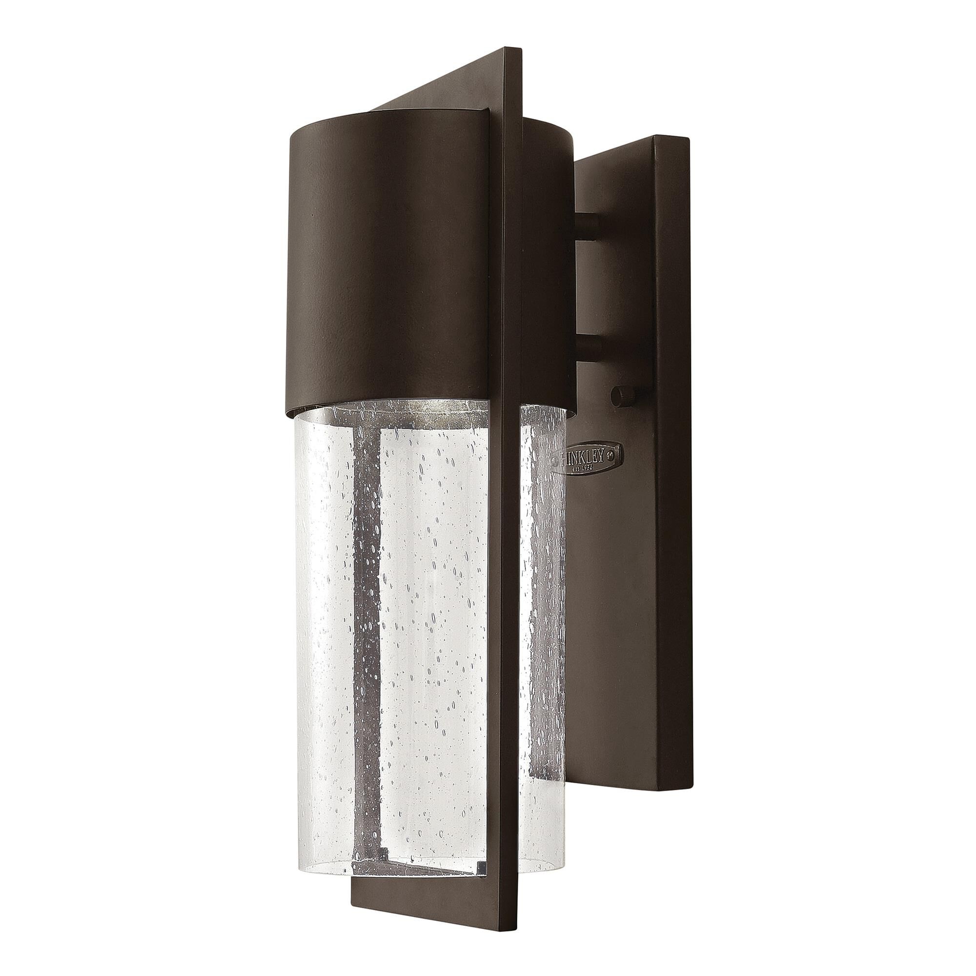 Shelter 16 Inch Outdoor Wall Light,