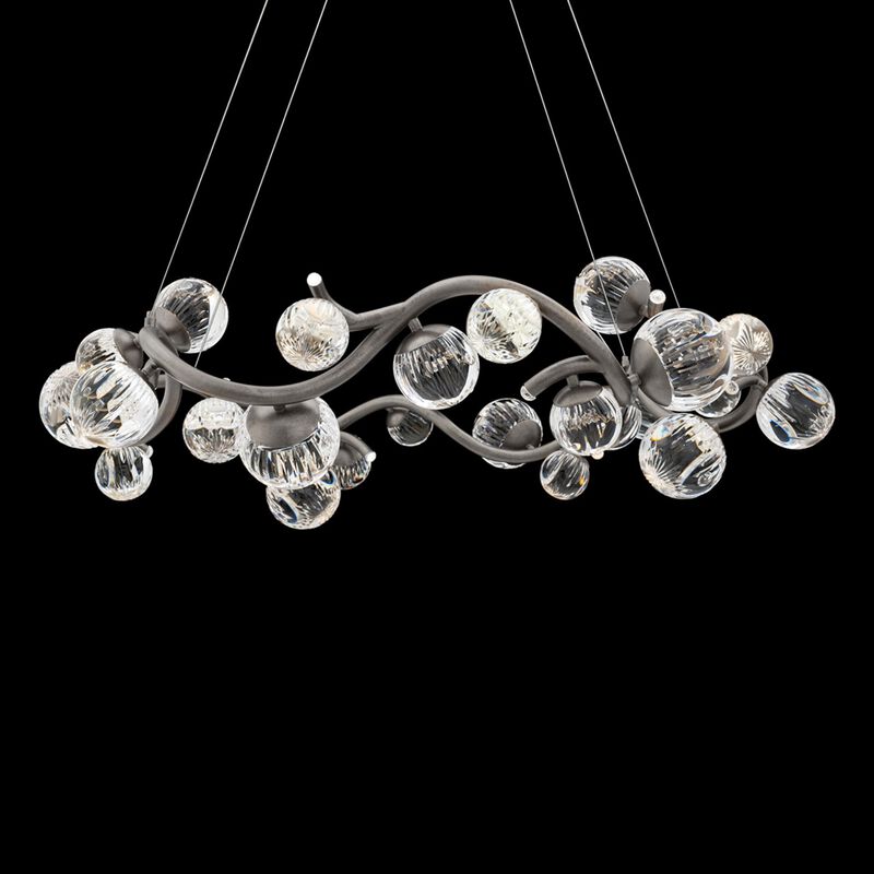Audacity 42 Inch Large Pendant by Schonbek Forever