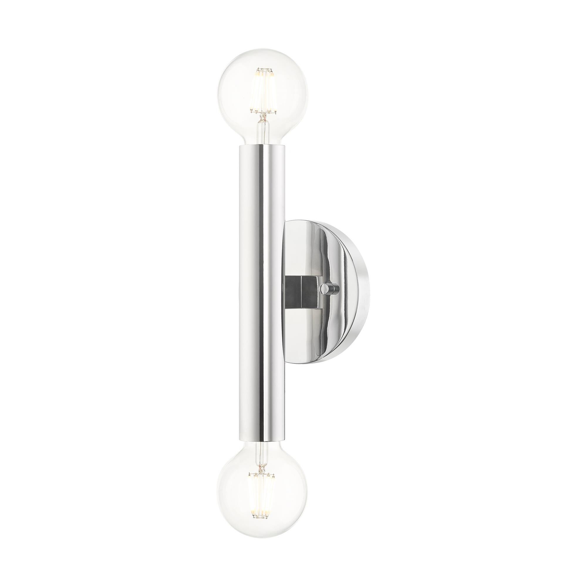 Copenhagen 9 Inch Wall Sconce by Livex Lighting