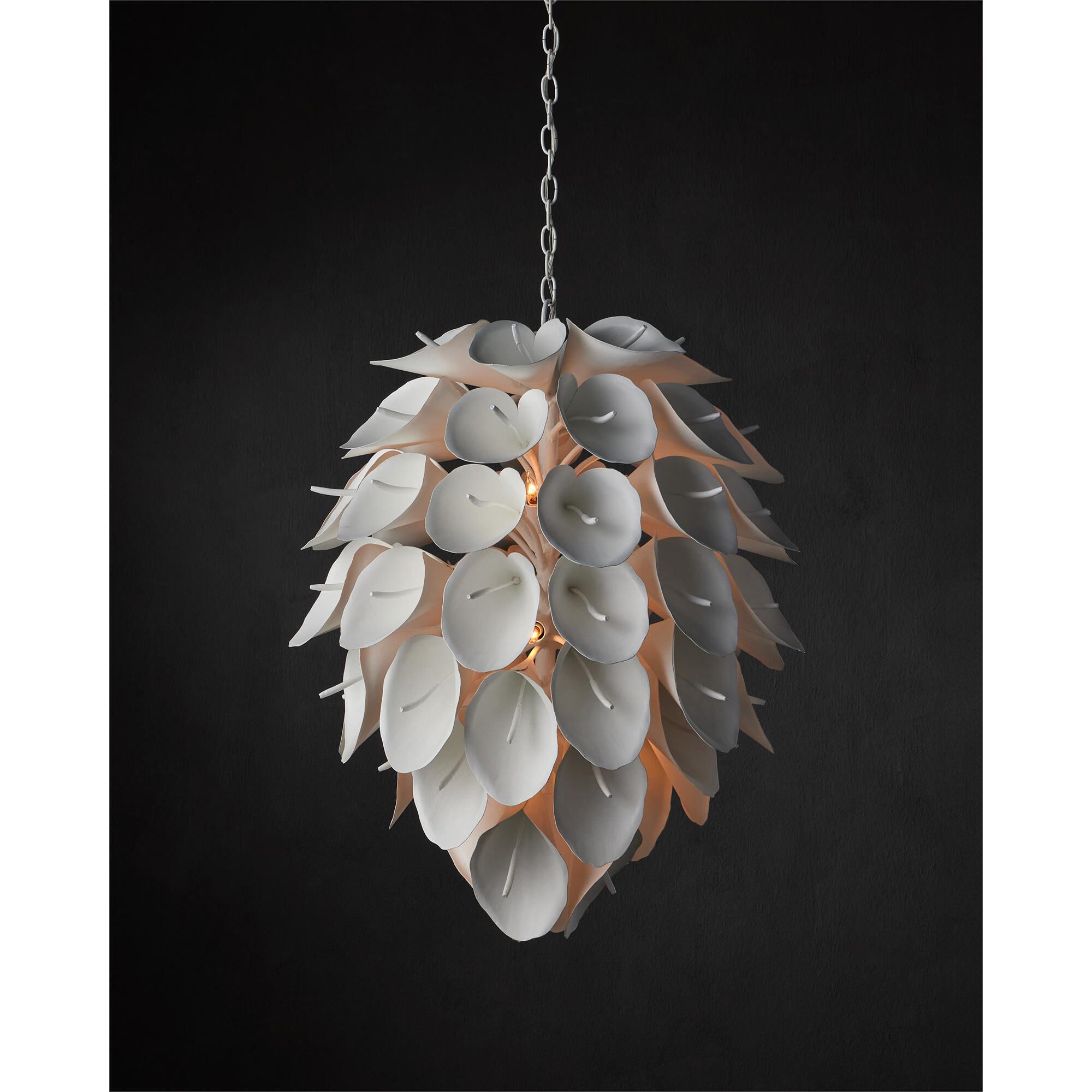 Marjorie Skouras Diego 29 Inch Large Pendant,
