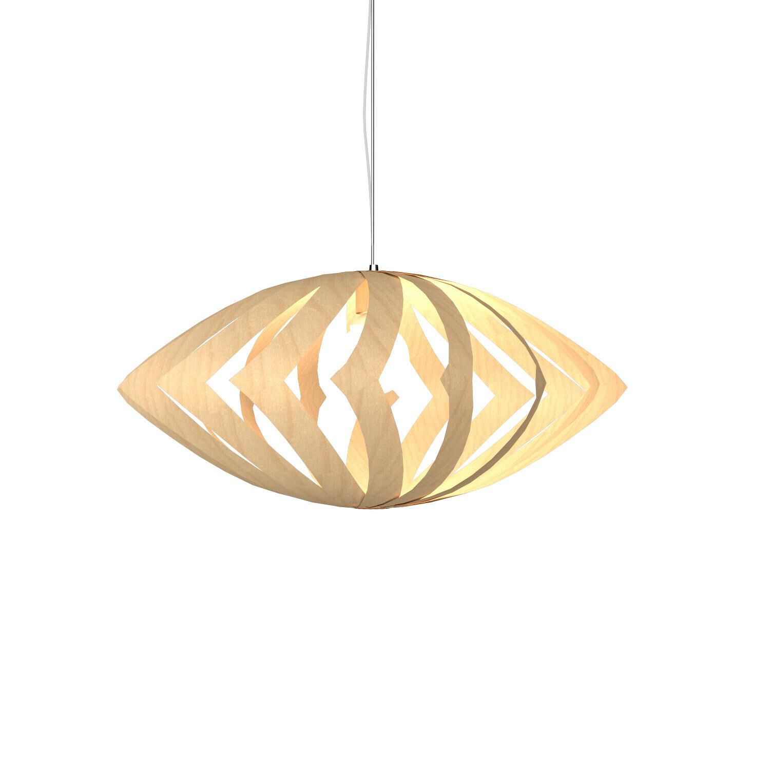 Clean Large Pendant by Accord Lighting