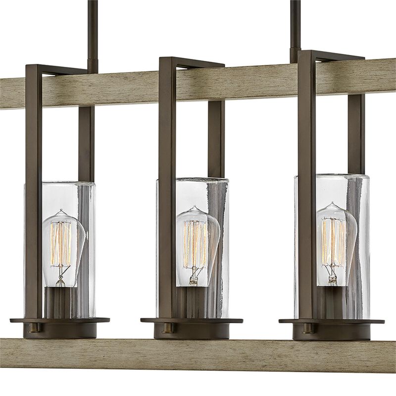 Riverwood Large Outdoor Hanging Lantern by Hinkley