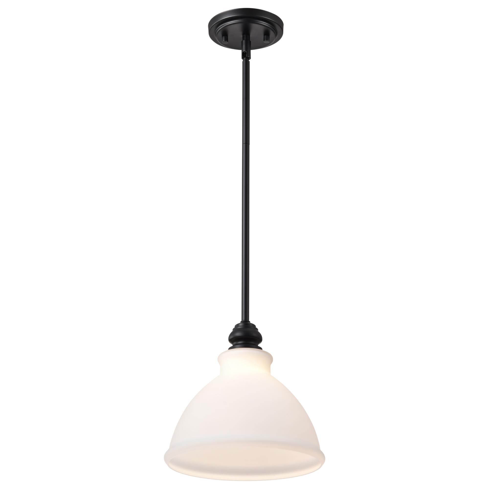 Russel 10 Inch Mini Pendant by Nuvo Lighting