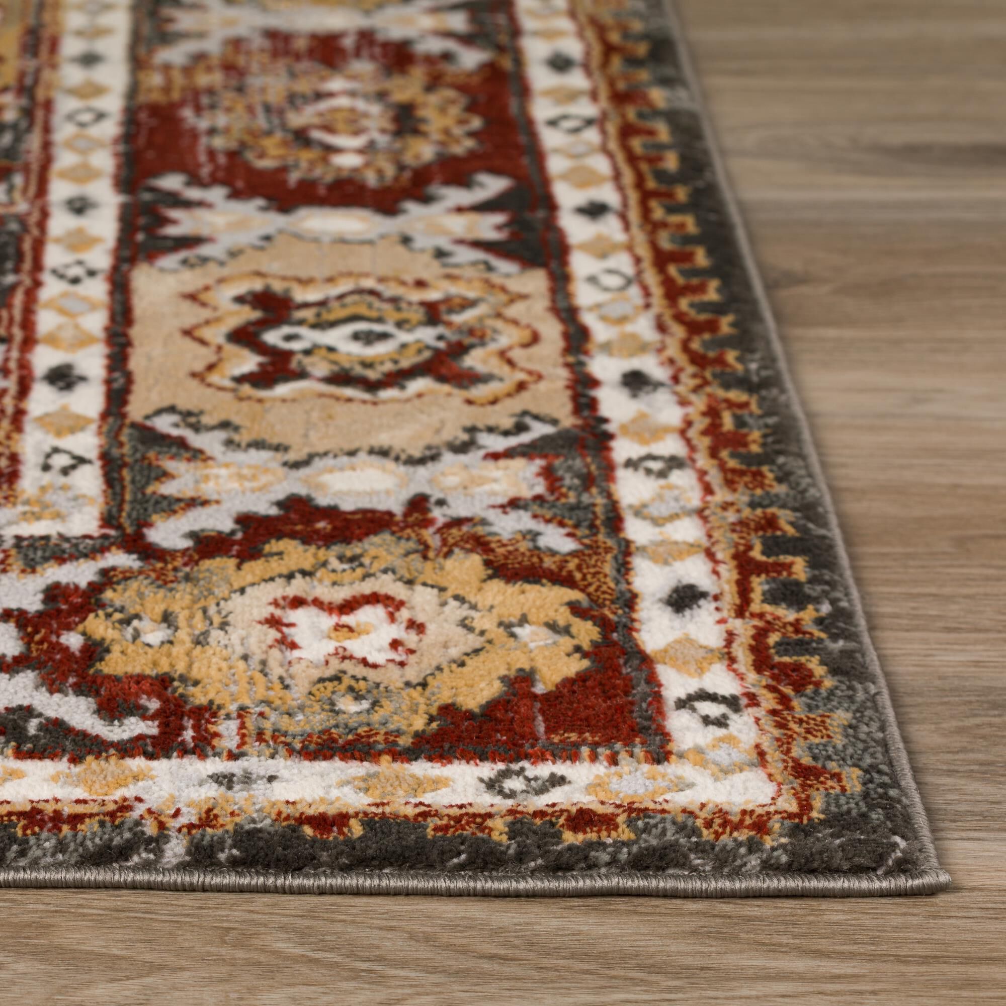 Karma KM22 Area Rug,
