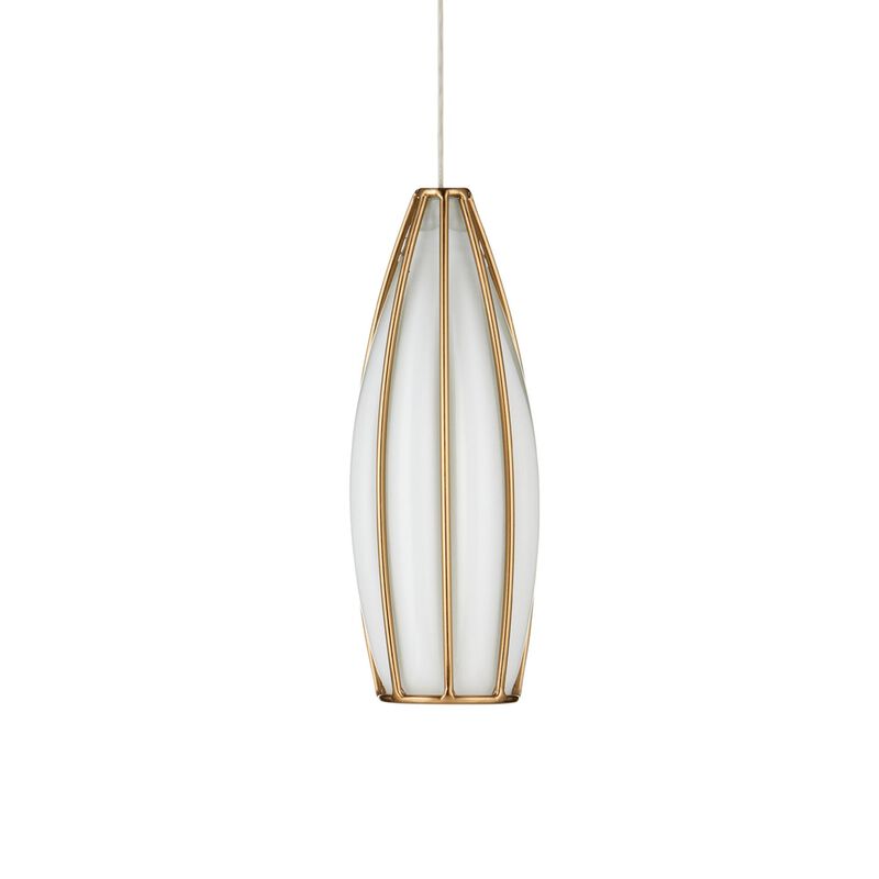 Parish 57 Inch Linear Suspension Light by Currey and Company