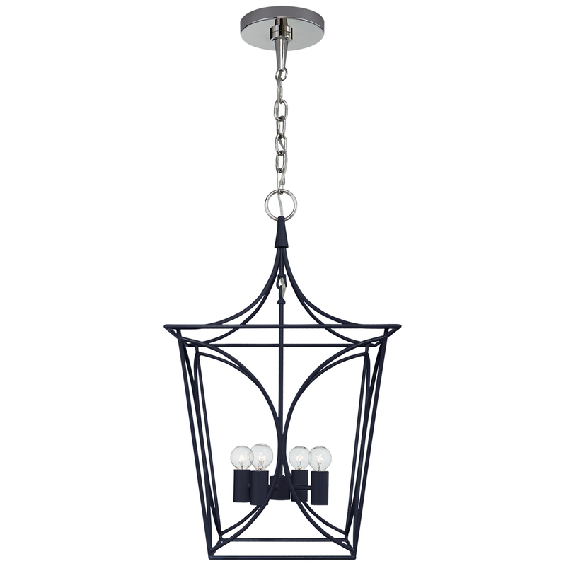 kate spade new york Cavanagh 13 Inch Cage Pendant by Visual Comfort Signature Collection