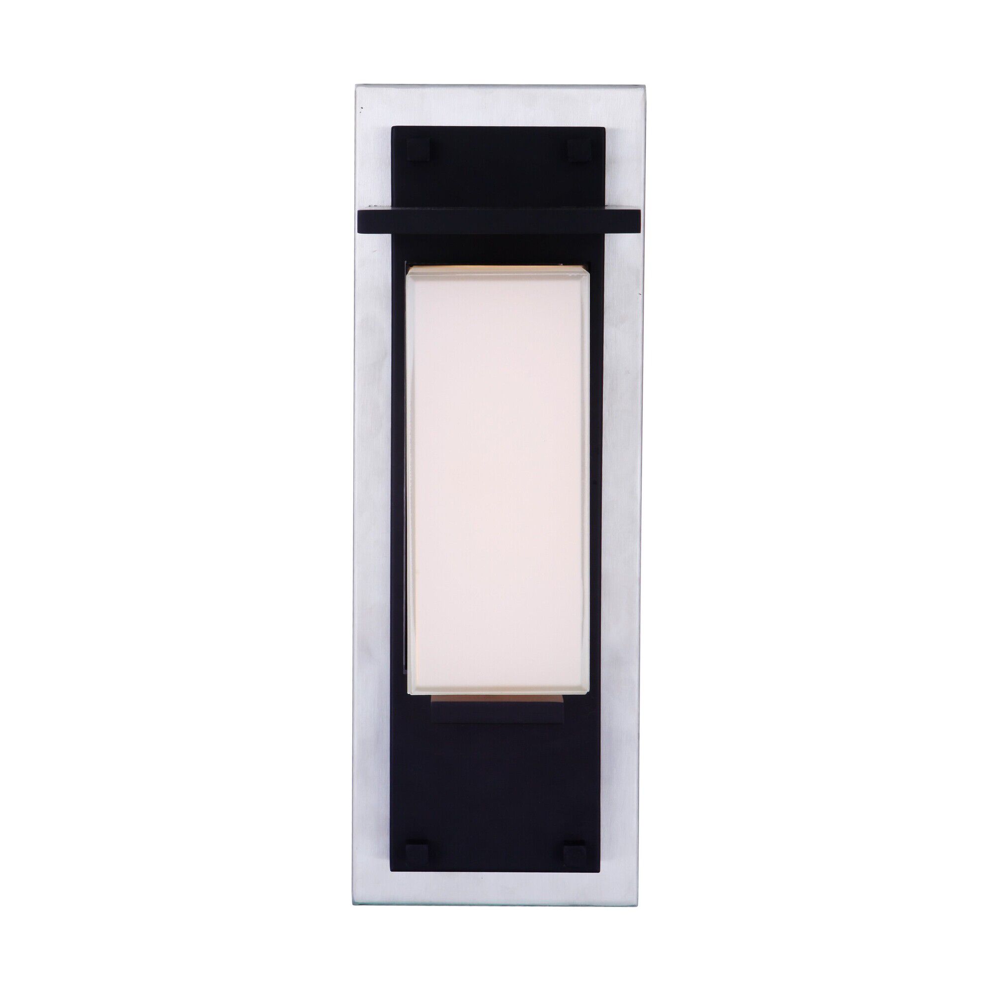 Shown in Stainless Steel and Midnight finish