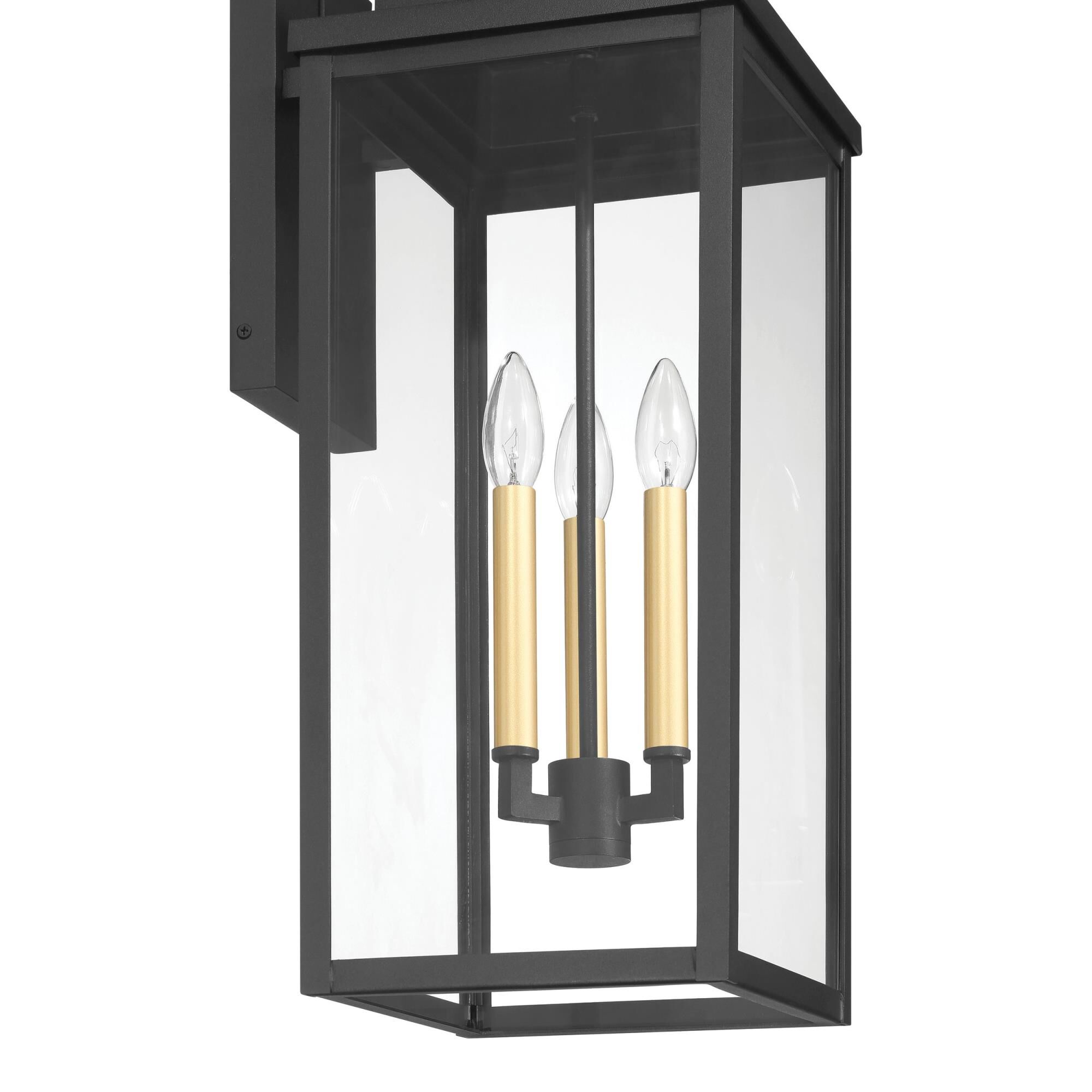 Hillside 26 Inch Outdoor Wall Light by Eglo Lighting