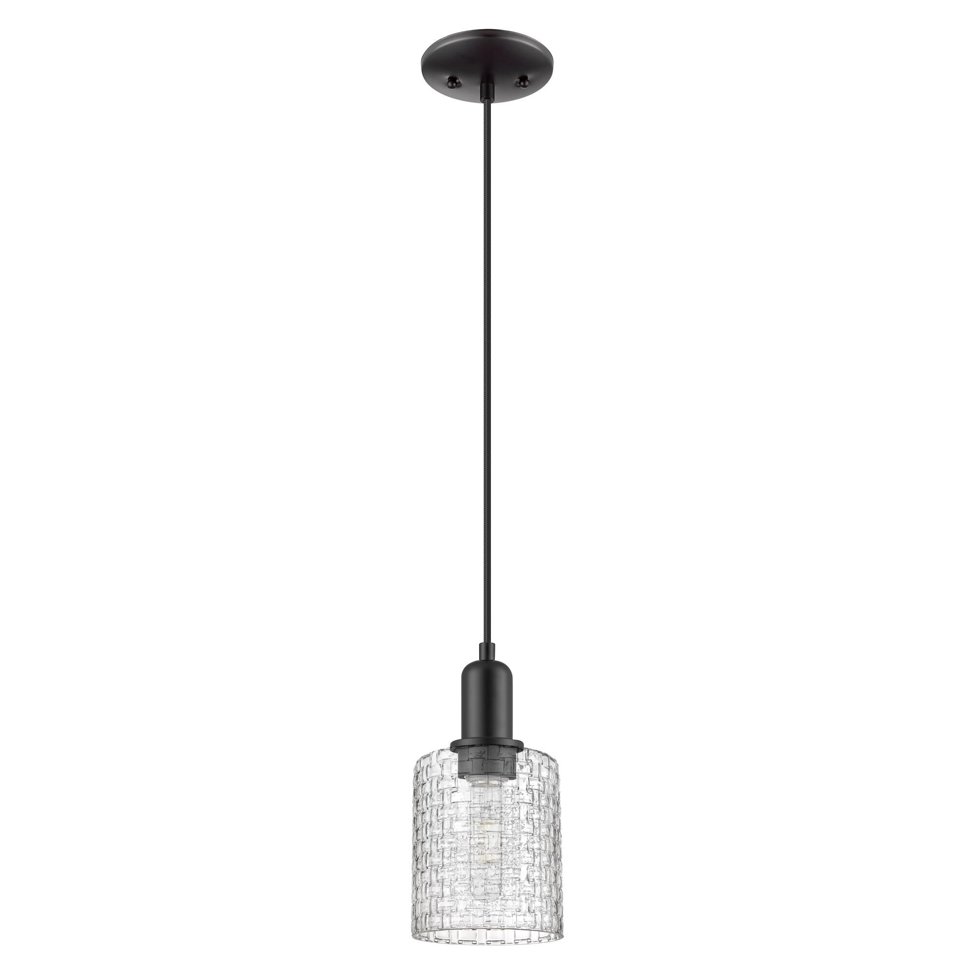 Bruno Marashlian Cobbleskill 5 Inch Mini Pendant by Innovations Lighting