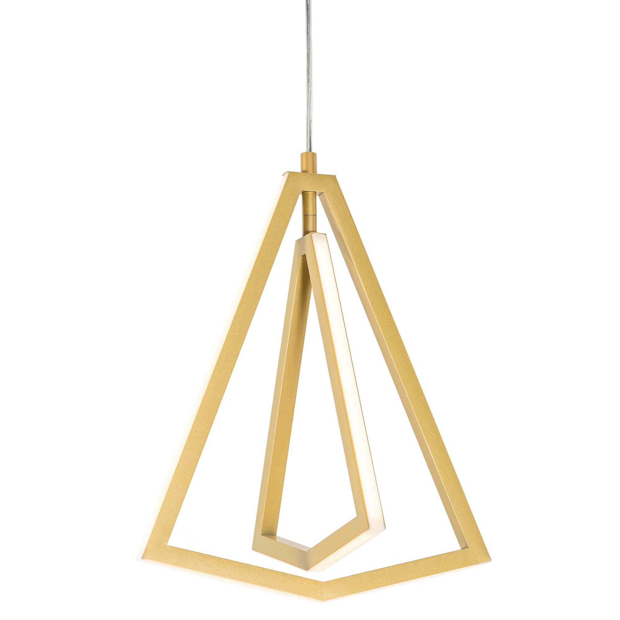 AFX Lighting Gianna 12 Inch LED Large Pendant