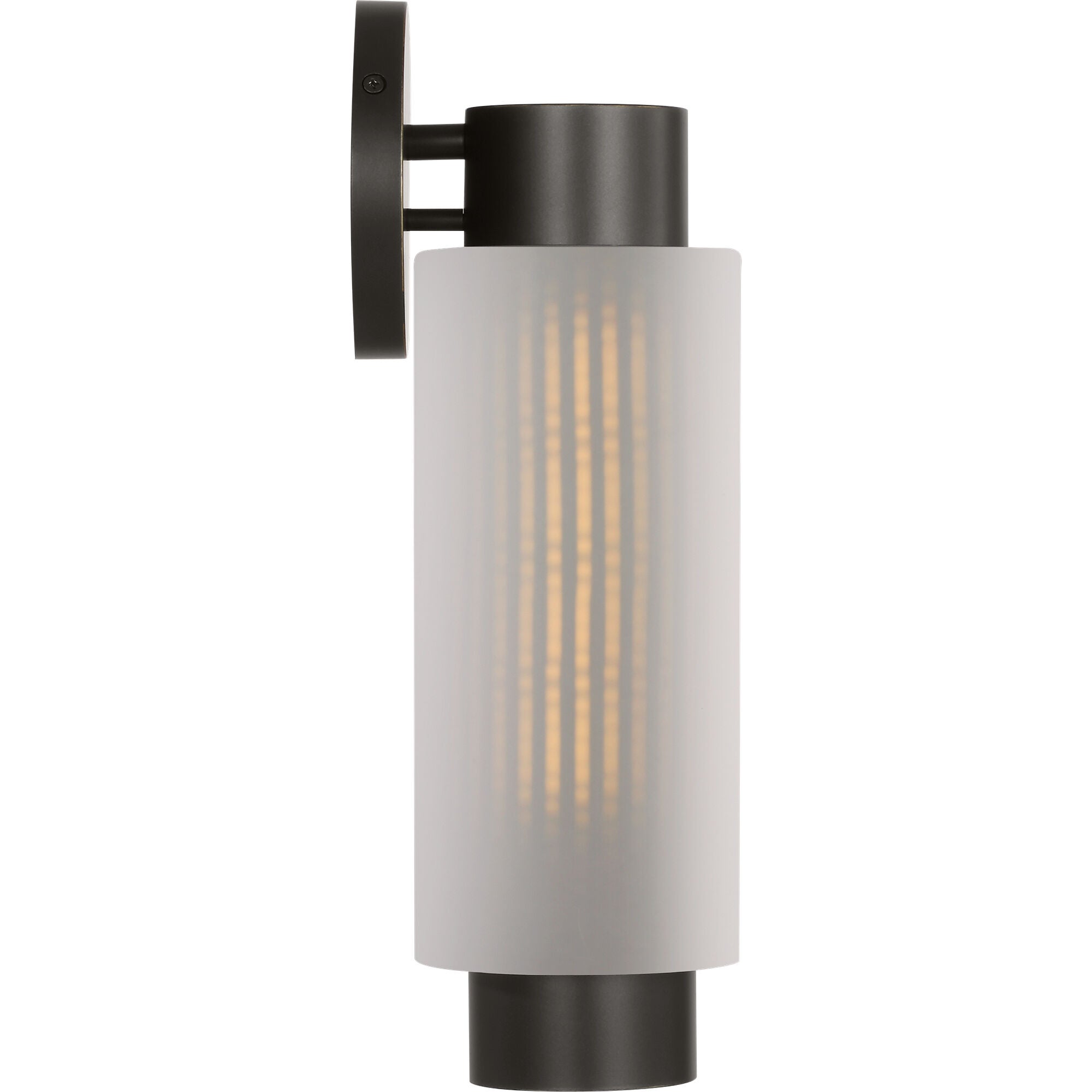 Ridge 15 Inch Outdoor Wall Light,