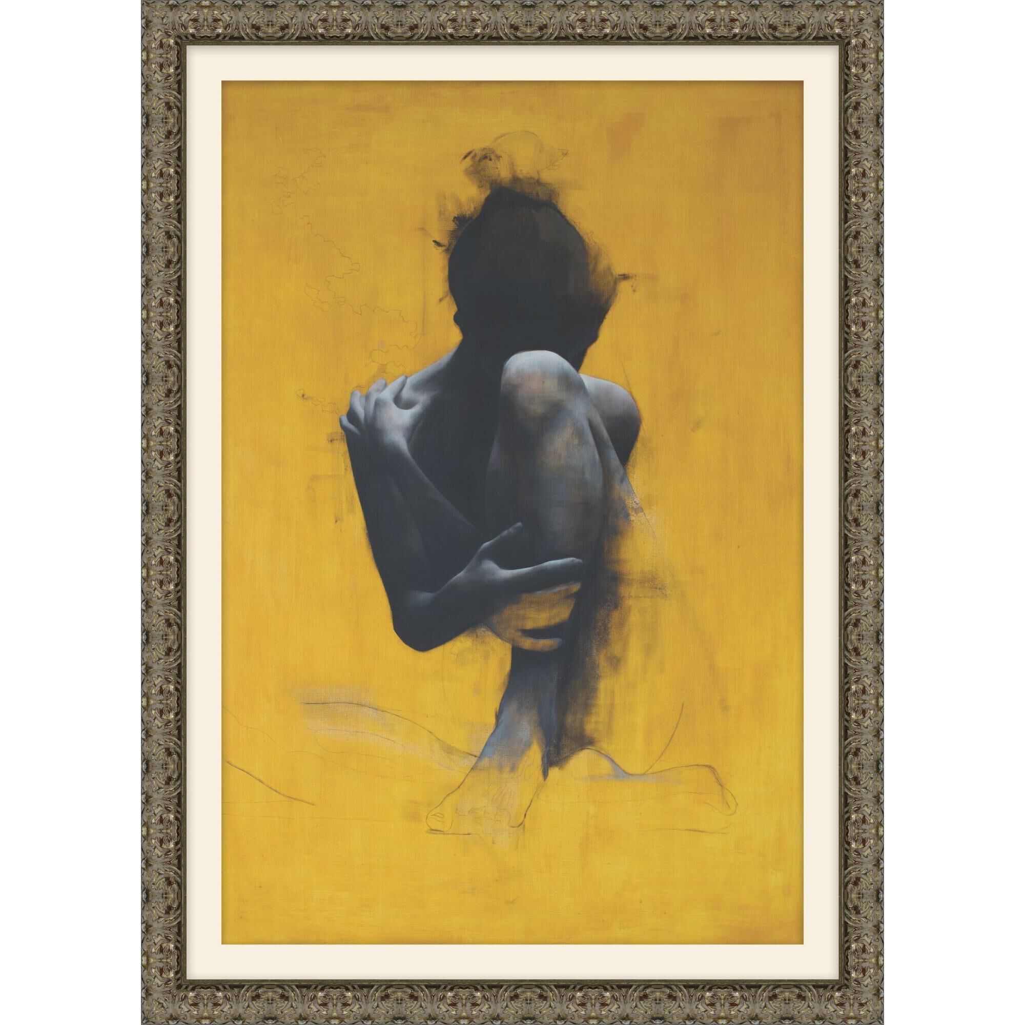 Patrick Palmer When The Storm Comes Print by LEVEL57