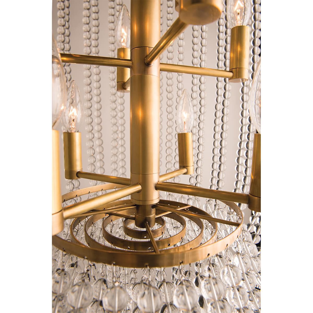 Royalton 18.25 Inch Large Pendant by Hudson Valley Lighting
